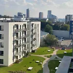 Апартаменты New Luxury Modern In Snipiskes *