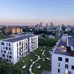 New Luxury Modern In Snipiskes Apartmán *