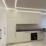 Apartmán New Luxury Modern In Snipiskes Vilnius
