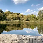 Апартаменты New Luxury Modern In Snipiskes