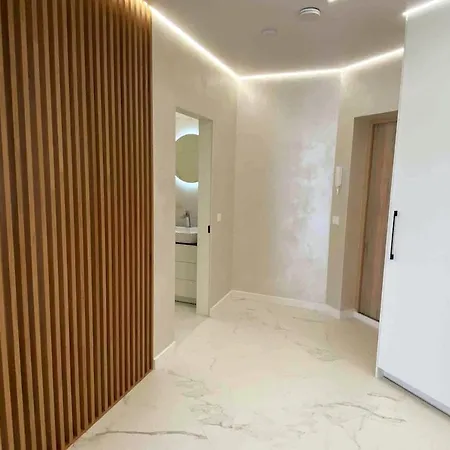 Apartment New Luxury Modern In Snipiskes
