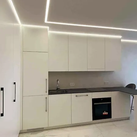 דירה New Luxury Modern In Snipiskes וילנה