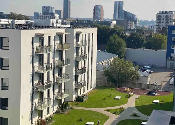 Daire New Luxury Modern In Snipiskes *