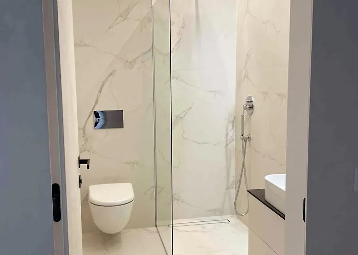 New Luxury Modern In Snipiskes Daire Vilnius