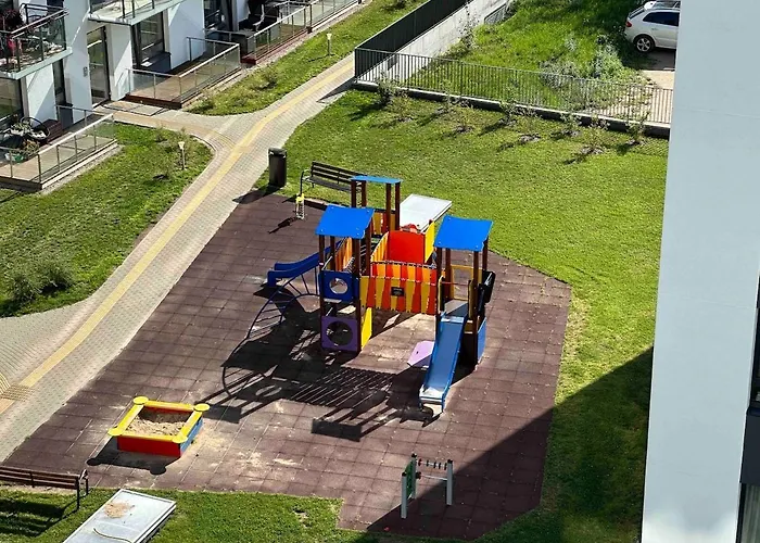 New Luxury Modern In Snipiskes Вільнюс