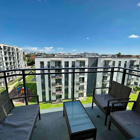 New Luxury Modern In Snipiskes Apartment