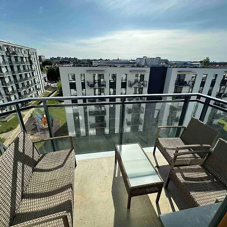 New Luxury Modern In Snipiskes Apartment *