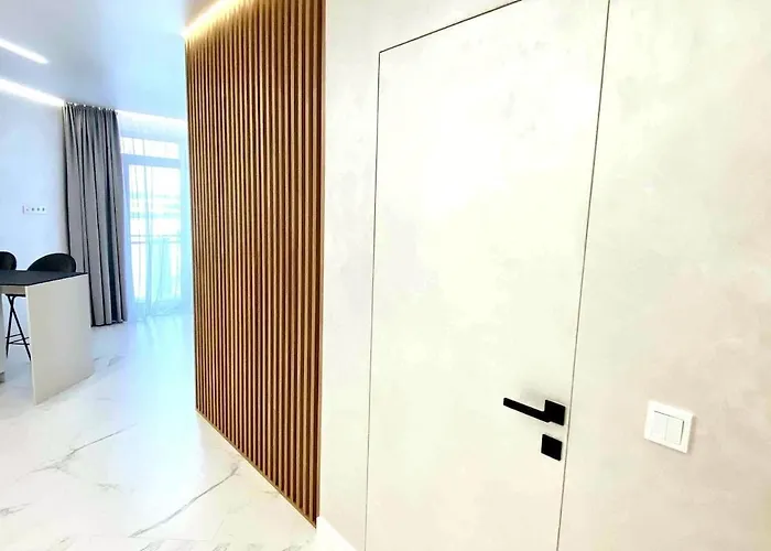 New Luxury Modern In Snipiskes Вильнюс