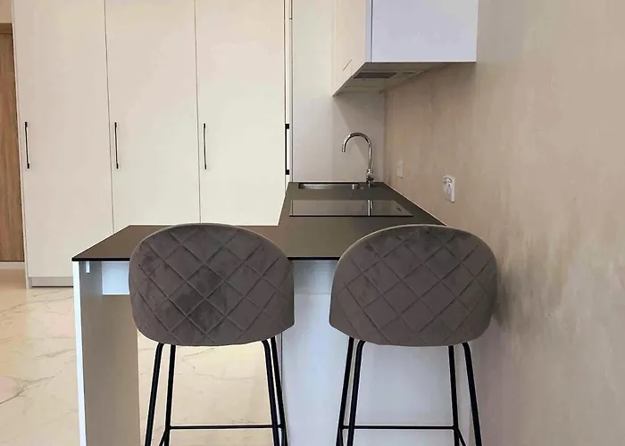 New Luxury Modern In Snipiskes * Вильнюс