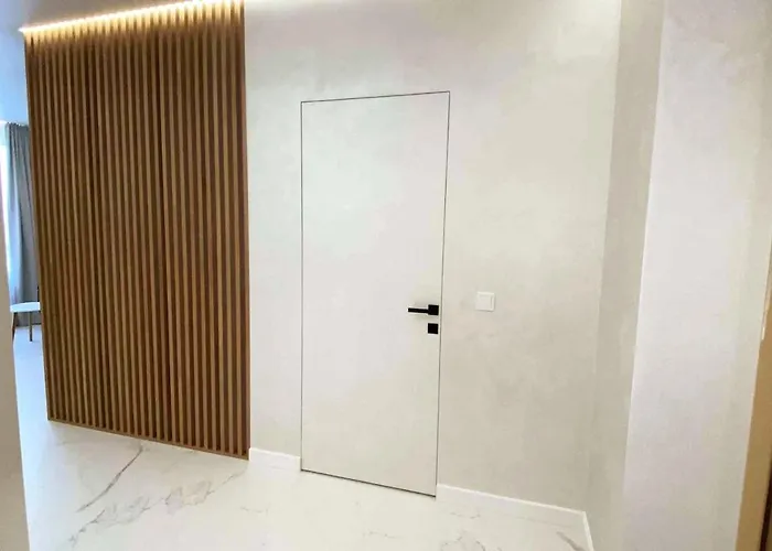 New Luxury Modern In Snipiskes Wilno